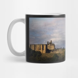 Tynemouth Priory Mug